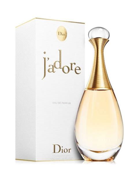 dior jadore white bottle